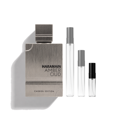 Al Haramain Amber Oud Carbon