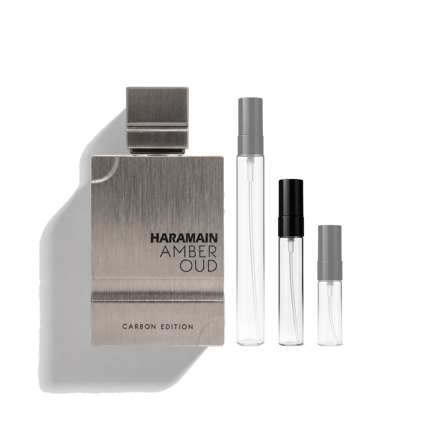 Al Haramain Amber Oud Carbon Edition