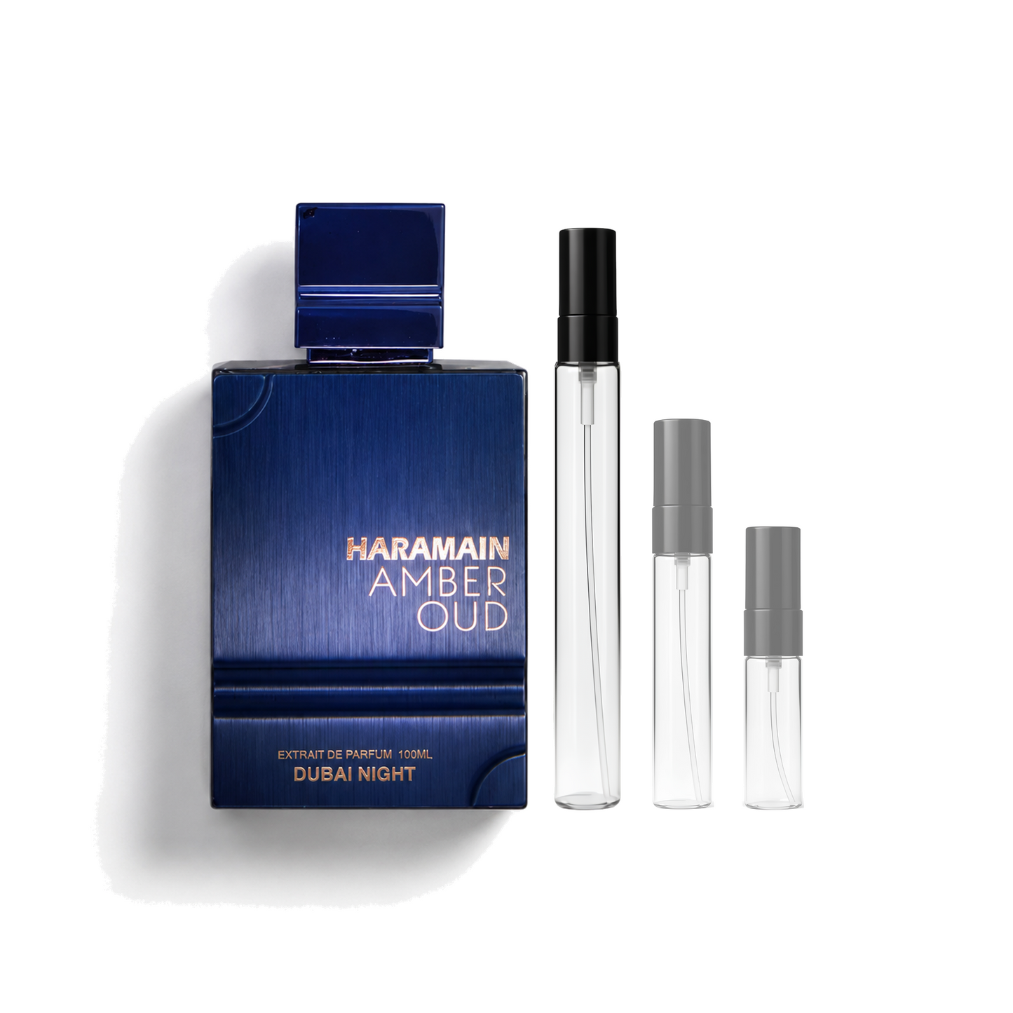 Al Haramain Amber Oud Dubai Night