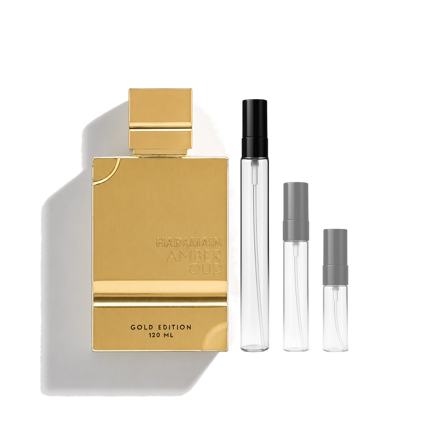 Al haramain Amber Oud Gold Edition