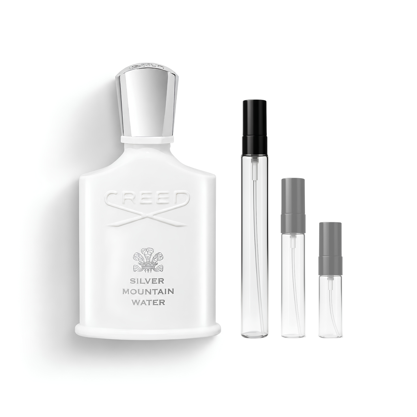 Creed Silver Mountain Water