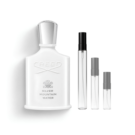 Creed Silver Mountain Water