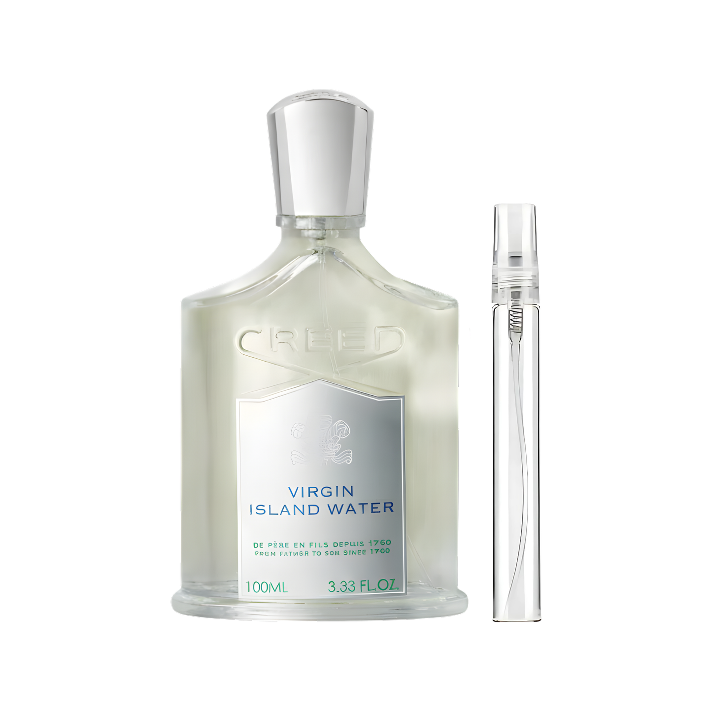 Creed Virgin Island Water 2007