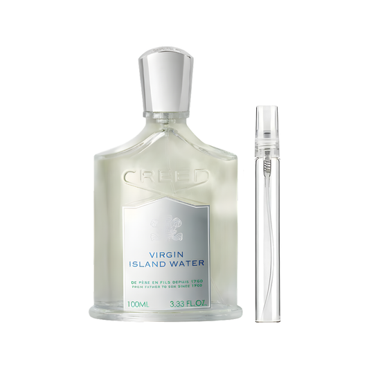 Creed Virgin Island Water 2007