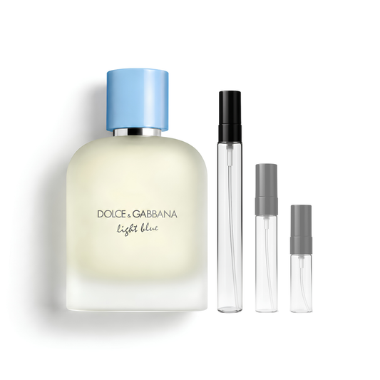 Dolce&Gabbana Light Blue Pour Homme