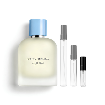 D&G Light Blue Pour Homme