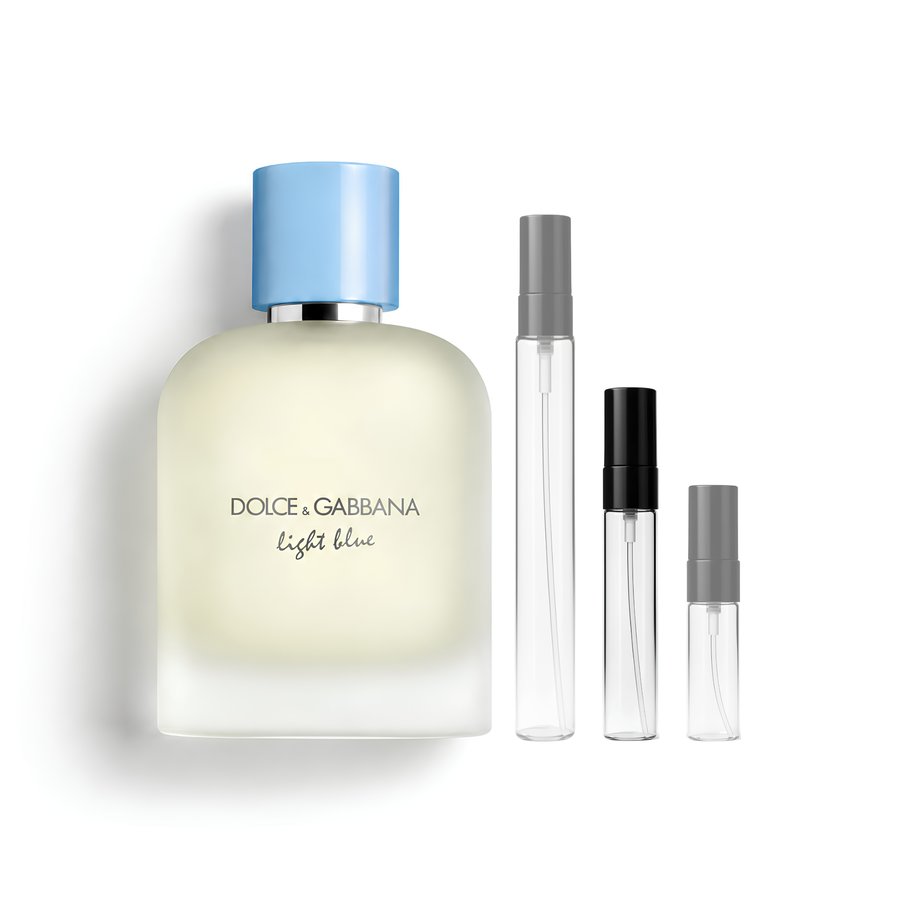Dolce&Gabbana Light Blue Pour Homme