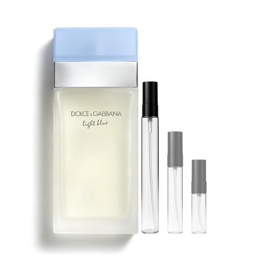 Dolce & Gabbana Light Blue Fem