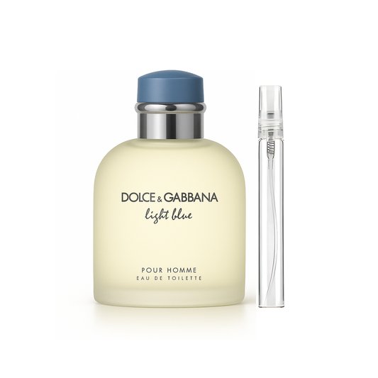 Dolce&Gabbana Light Blue Pour Homme