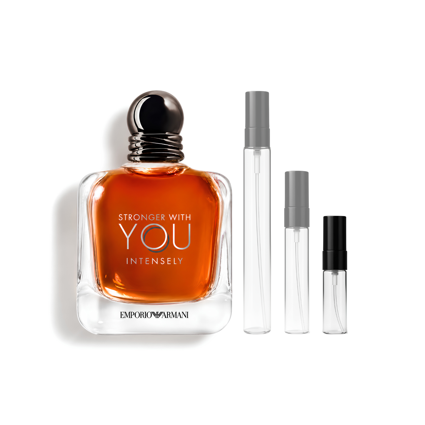 Emporio Armani Stronger With You Intensely