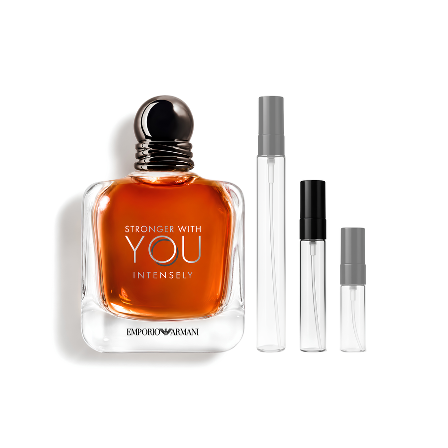 Emporio Armani Stronger With You Intensely