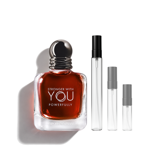Emporio Armani Stronger With You Powerfully