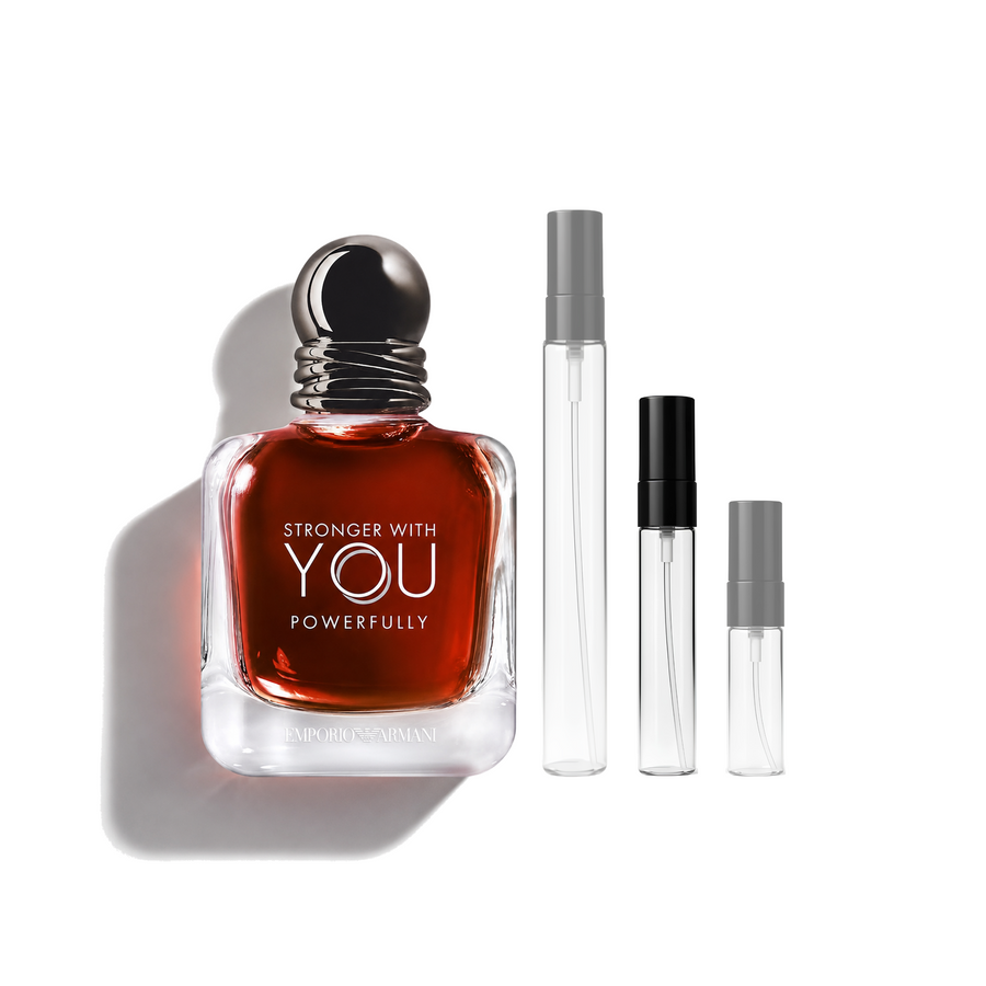 Emporio Armani Stronger With You Powerfully
