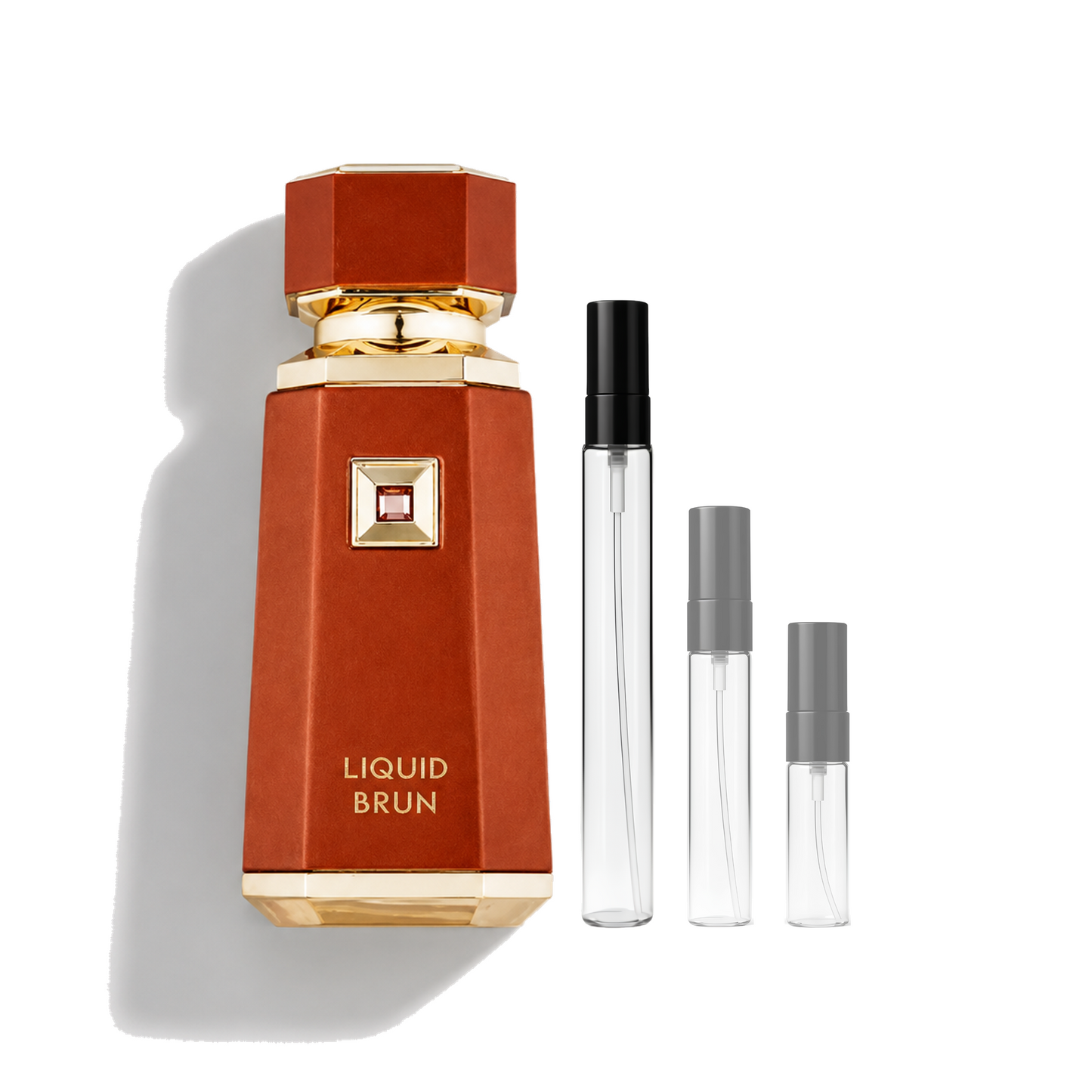 French Avenue Liquid Brun