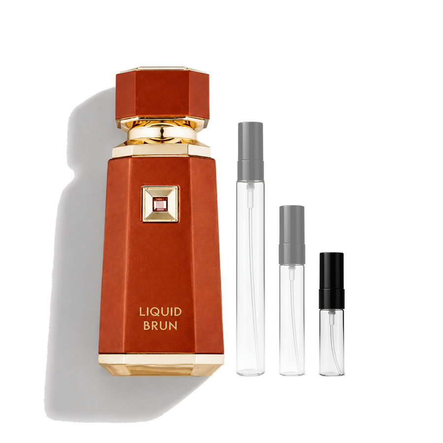 French Avenue Liquid Brun