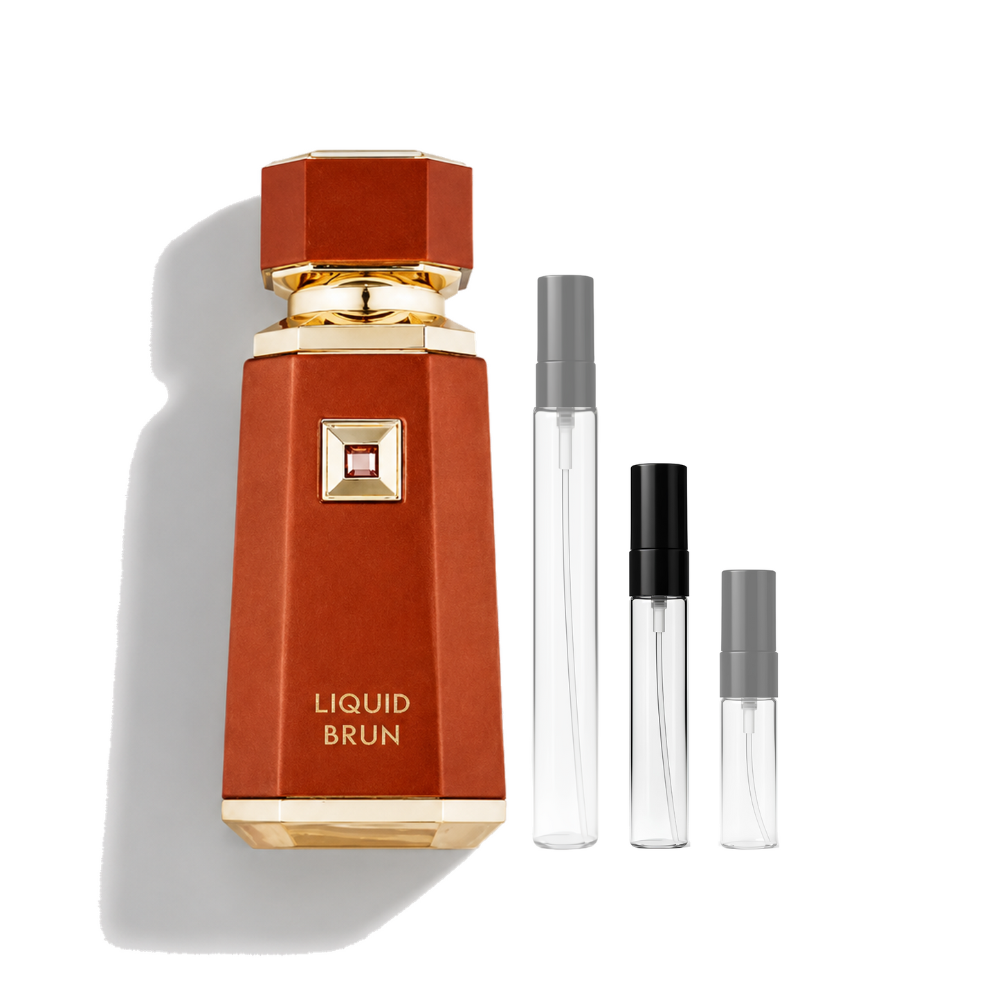 French Avenue Liquid Brun