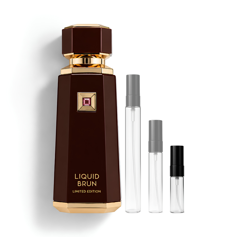 French Avenue Liquid Brun Limited Edition