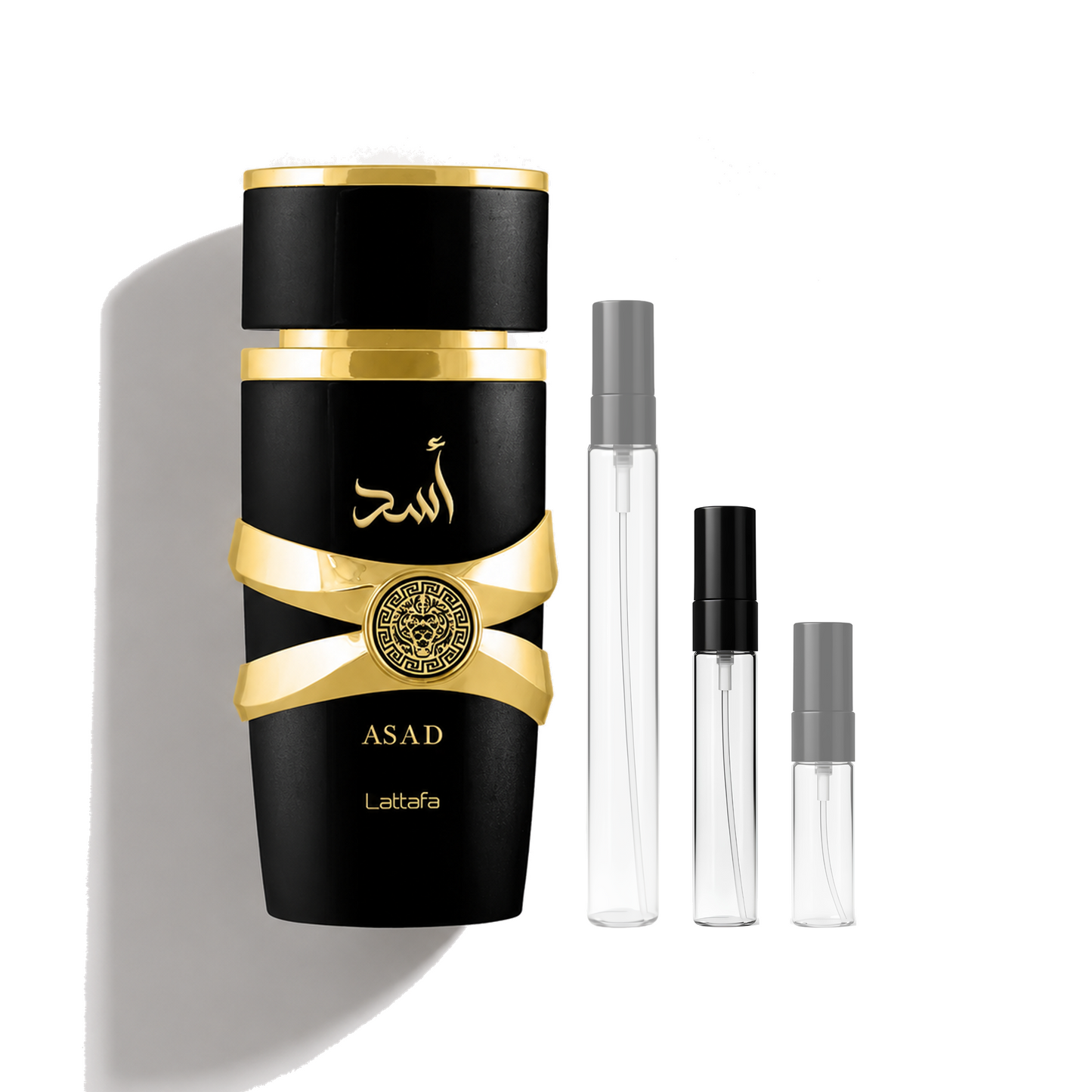 Lattafa Asad