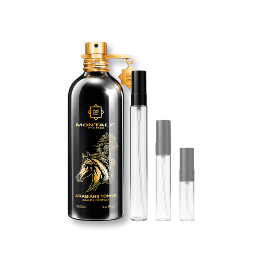 Montale Arabians Tonka