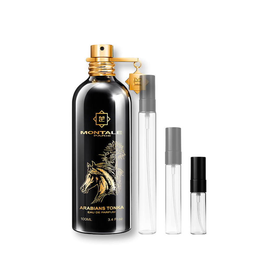 Montale Arabians Tonka