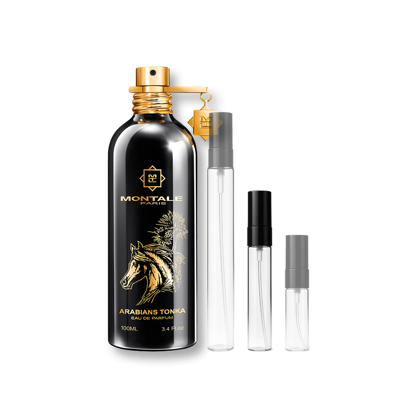 Montale Arabians Tonka