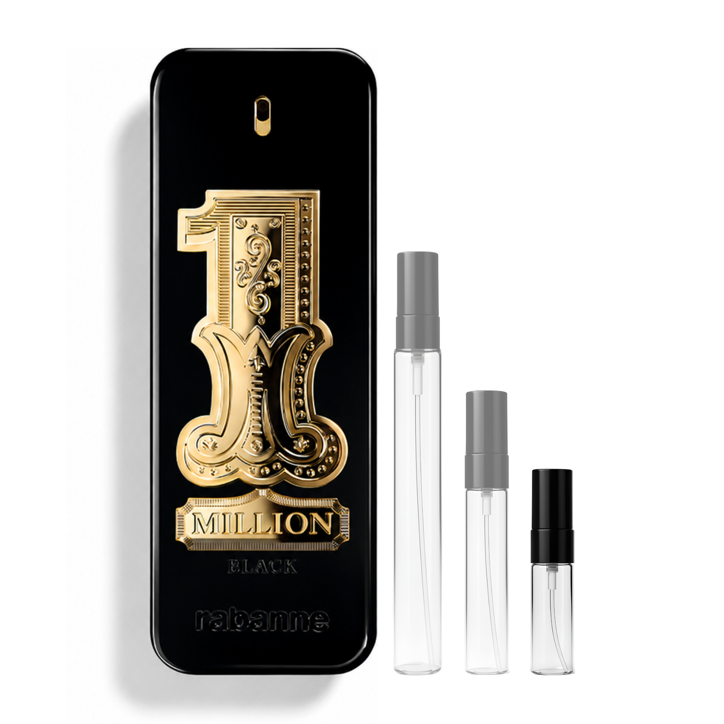 Rabanne 1 Million Black