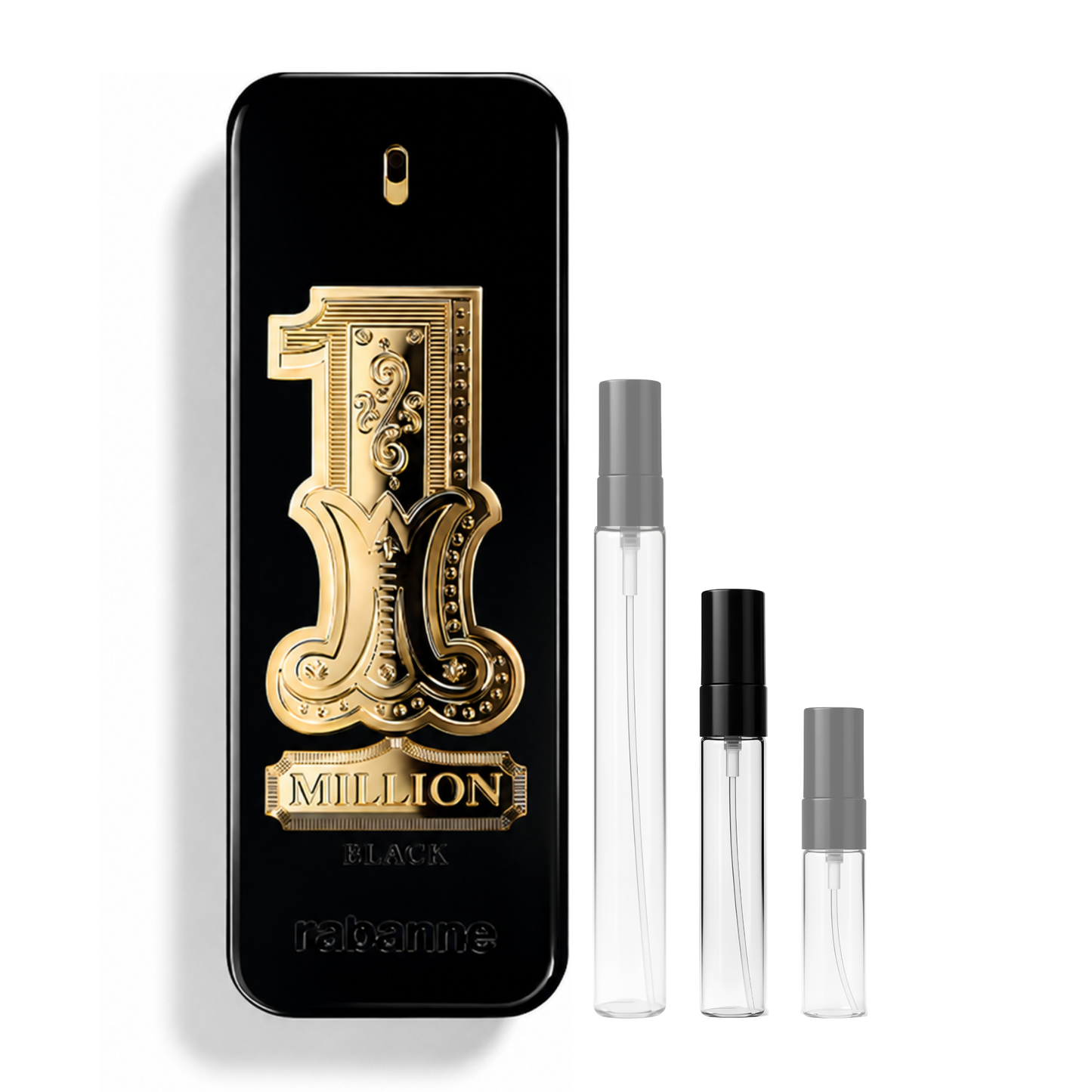 Rabanne 1 Million Black
