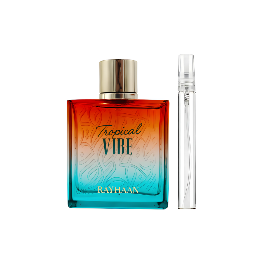 Rayhaan Tropical Vibe