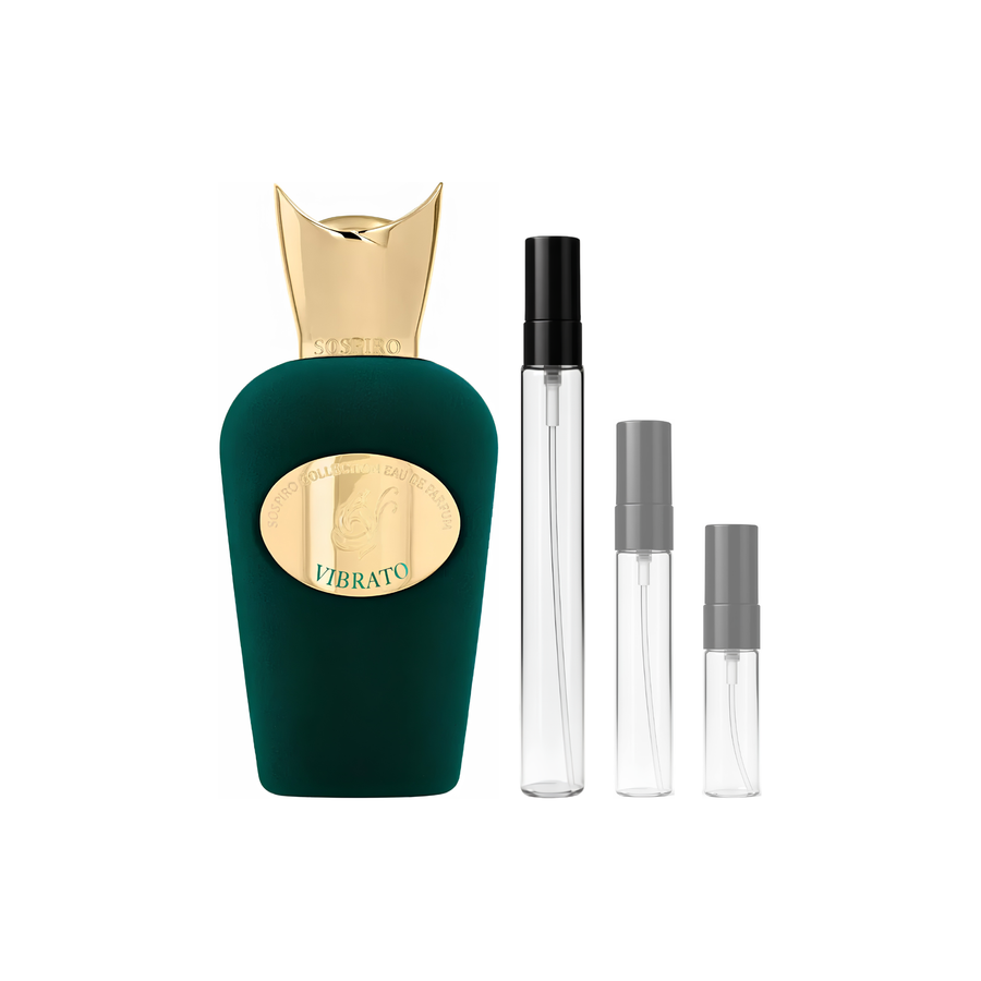 Sospiro Perfumes Vibrato