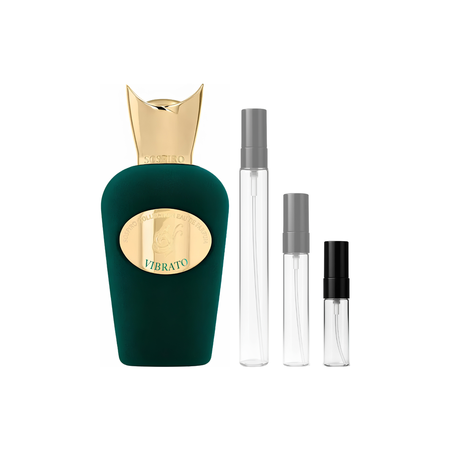 Sospiro Perfumes Vibrato