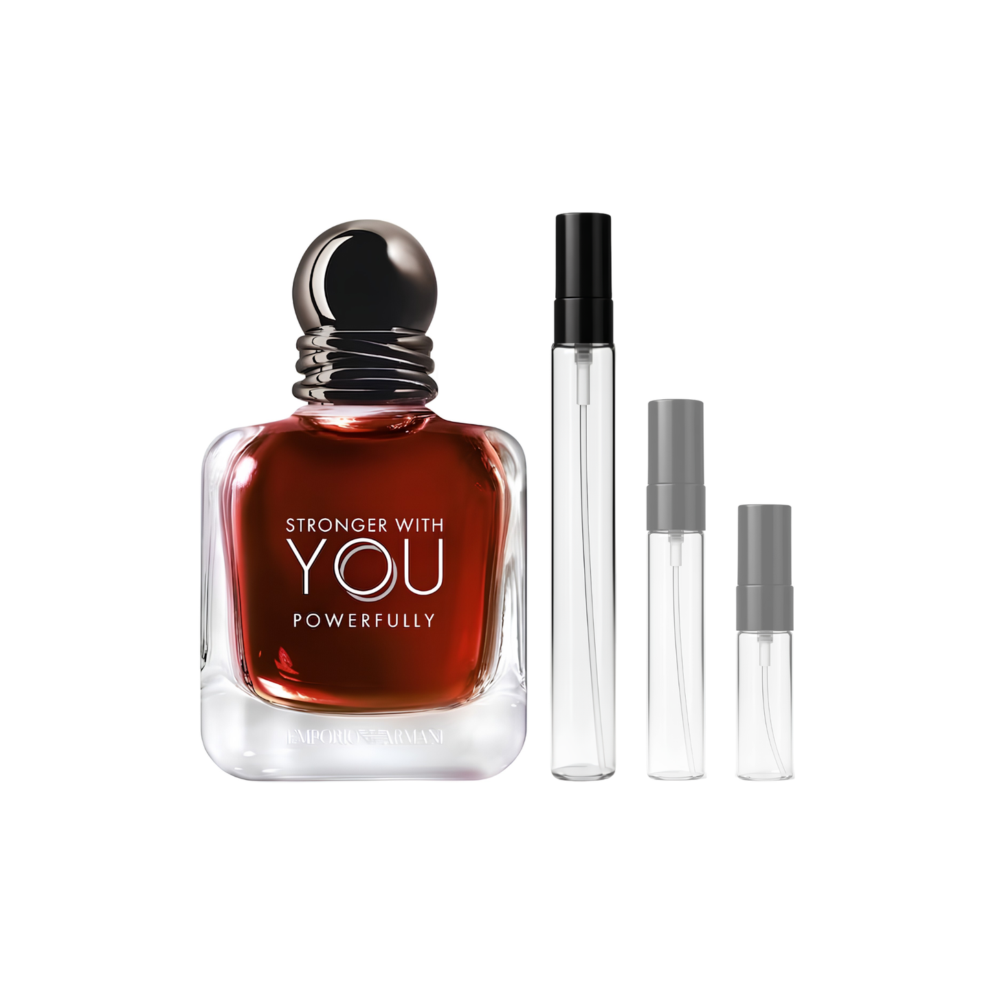 Emporio Armani Stronger With You Powerfully