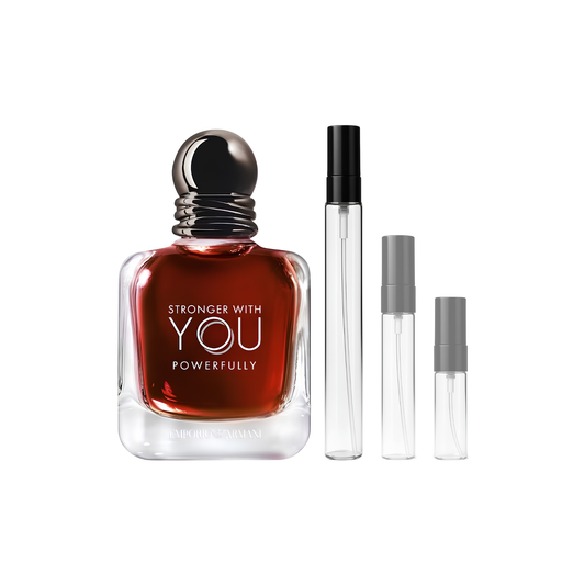 Emporio Armani Stronger With You Powerfully