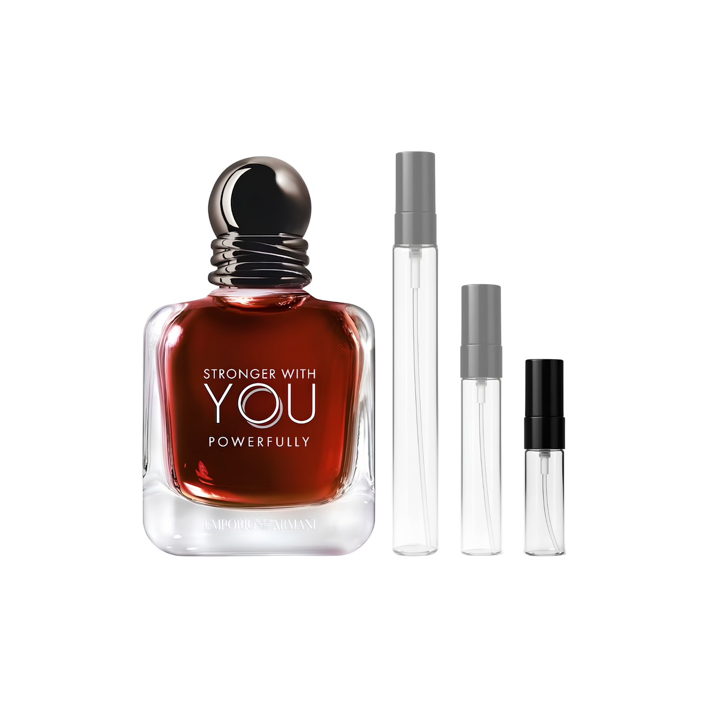 Emporio Armani Stronger With You Powerfully