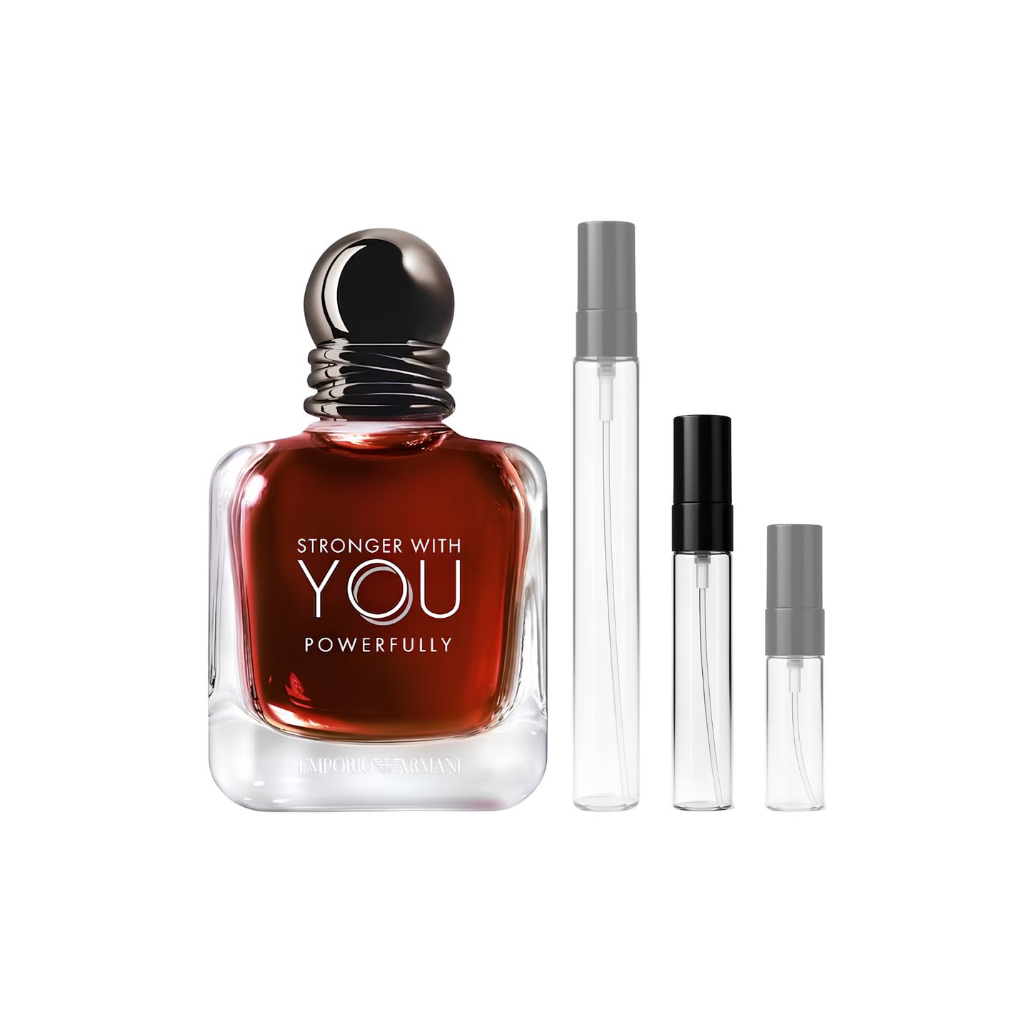 Emporio Armani Stronger With You Powerfully