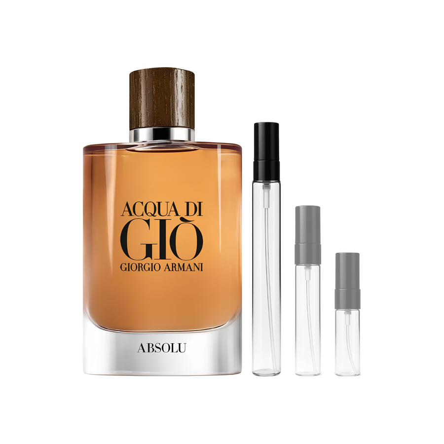 Giorgio Armani Acqua di Gio Absolu