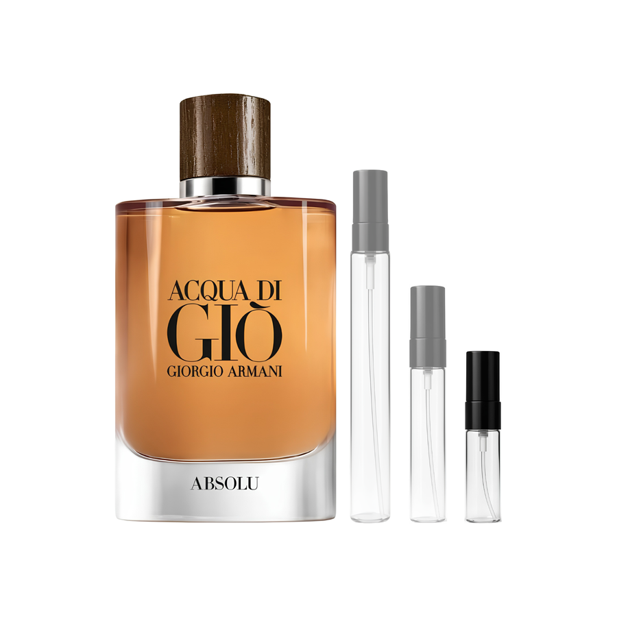 Giorgio Armani Acqua di Gio Absolu