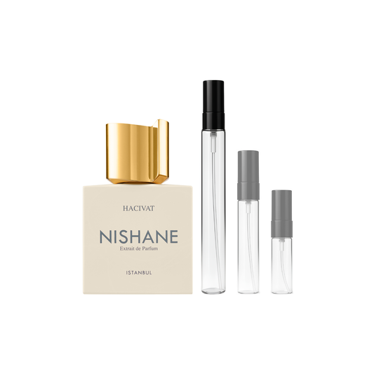 Hacivat Nishane Extrait De Parfum