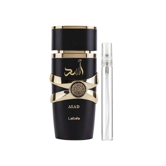 Lattafa Asad - Decants Milano