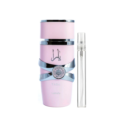Lattafa Yara - Decants Milano